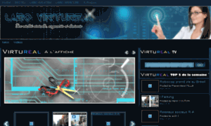 Virtureal.ieid.eu thumbnail