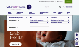 Virtusfertilitycentre.com.sg thumbnail