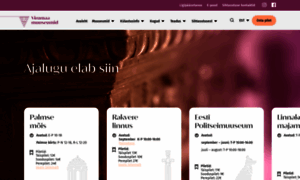Virumaamuuseumid.ee thumbnail