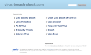 Virus-breach-check.com thumbnail