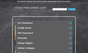 Virus-mac-clean.com thumbnail