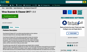 Virus-scanner-cleaner-2017.soft112.com thumbnail