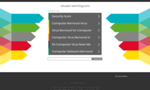 Viruses-warning.com thumbnail
