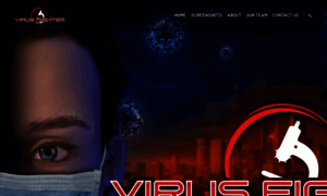 Virusfightergame.com thumbnail