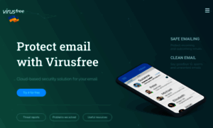 Virusfree.cz thumbnail