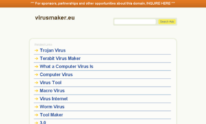 Virusmaker.eu thumbnail