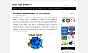 Virusscan-software.com thumbnail