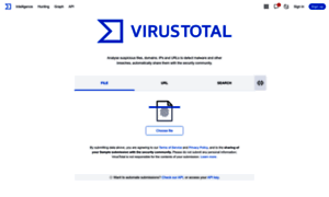 Virustotal.com.br thumbnail