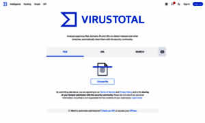 Virustotal.cz thumbnail