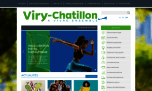 Viry-chatillon.fr thumbnail