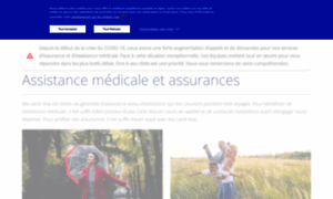 Visa-assistance.fr thumbnail