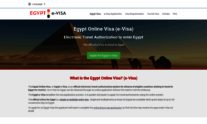 Visa-egypt.com thumbnail