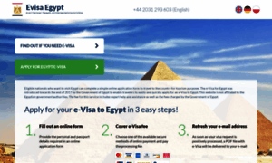 Visa-for-egypt.com thumbnail
