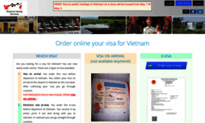 Visa-for-vietnam.hk thumbnail