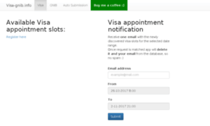 Visa-gnib.info thumbnail