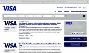 Visa-inc.africa-newsroom.com thumbnail