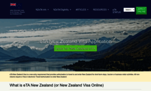 Visa-newzealand.org thumbnail