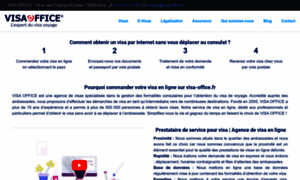 Visa-office.fr thumbnail