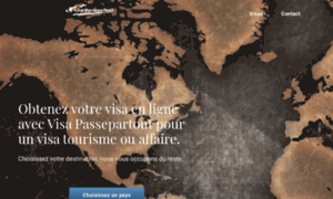 Visa-passepartout.fr thumbnail