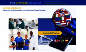 Visa-schengen-assurance.com thumbnail