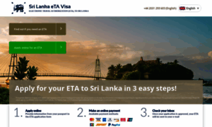 Visa-sri-lanka.com thumbnail