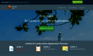 Visa-srilanka.net thumbnail