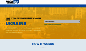 Visa-ukraine.com thumbnail