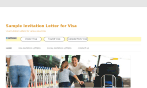 Visa.sampleinvitationletter.info thumbnail
