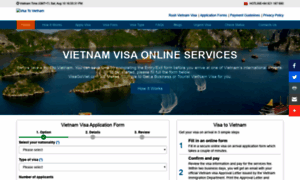 Visa2vietnam.org thumbnail