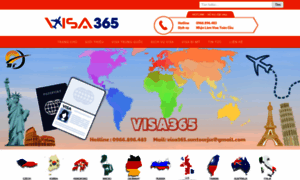 Visa365.com.vn thumbnail