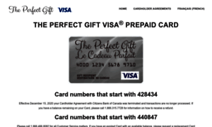 Visacard.giftcardstore.ca thumbnail