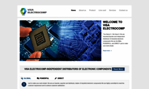 Visaelectrocomp.com thumbnail