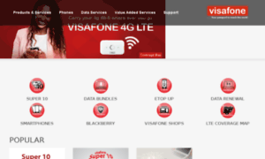 Visafone.com.ng thumbnail