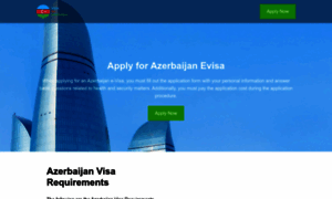 Visaforazerbaijan.org.uk thumbnail