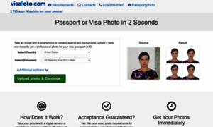 Visafoto.com thumbnail
