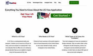 Visahelp.us.com thumbnail