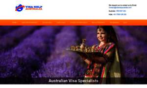 Visahelpaustralia.com.au thumbnail