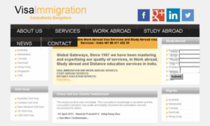 Visaimmigrationconsultantsbangalore.com thumbnail