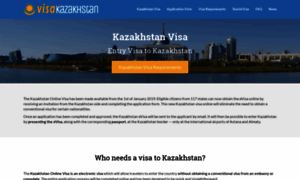 Visakazakhstan.com thumbnail