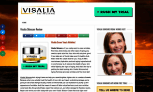 Visaliaskincareantiaging.com thumbnail