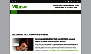 Visalusproductsonline.com thumbnail