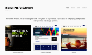 Visanen.com thumbnail