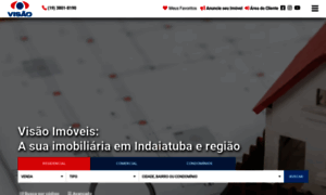 Visaoimoveis.imb.br thumbnail