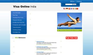 Visaonlineindia.com thumbnail