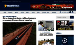 Visaonoticias.com.br thumbnail