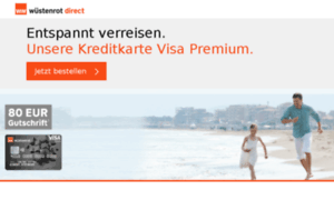 Visapremium-reise.wuestenrotdirect.de thumbnail