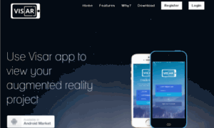 Visarapp.com thumbnail