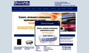 Visarte.com.br thumbnail