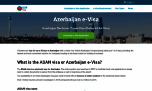 Visasazerbaijan.com thumbnail