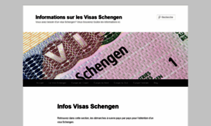 Visaschengenvoyage.wordpress.com thumbnail